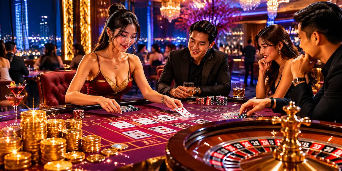 xsdl8177 Chúng tôi là ai và mang lại điều gì cho cộng đồng người chơi Việt Nam